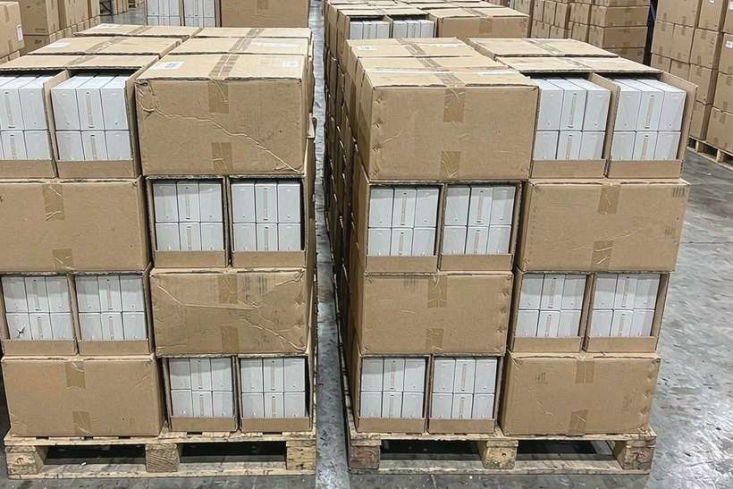 OEM and ODM Options for Lima Vapowanie — US warehouse