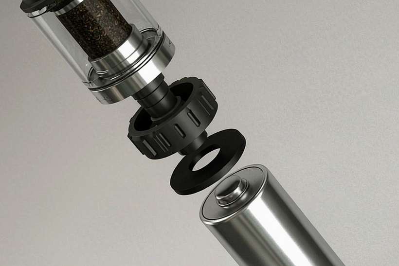 OEM and ODM Options for Vapowanie accessories — Asia Pacific
