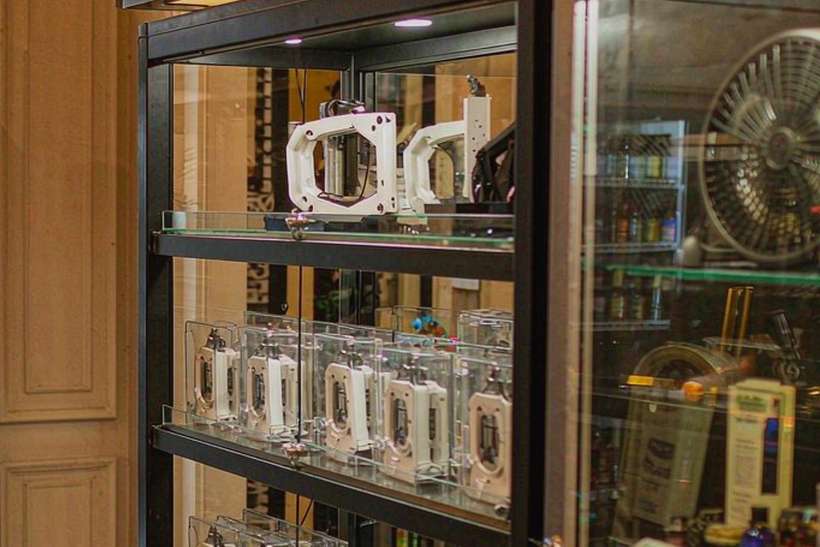 OEM and ODM Options for Vapowanie accessories — OEM available