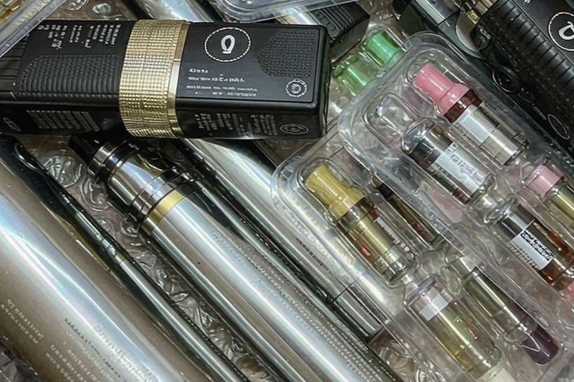 OEM and ODM Options for Vapowanie accessories — small parcel