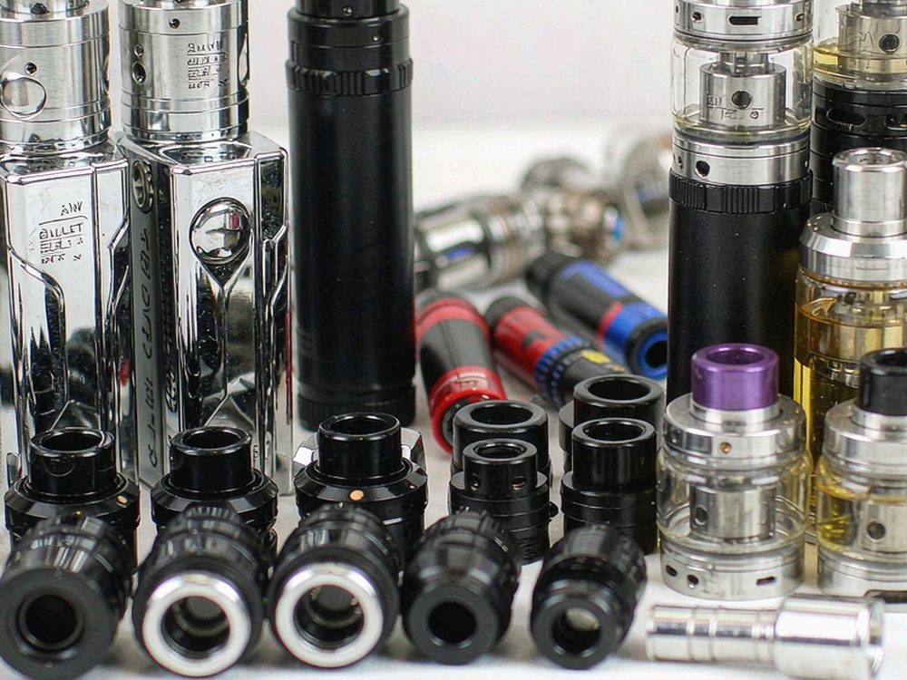 OEM and ODM Options for Vapowanie accessories — verified suppliers