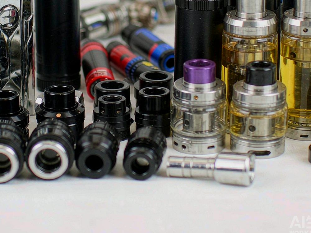 OEM and ODM Options for Vapowanie bundles — new arrivals