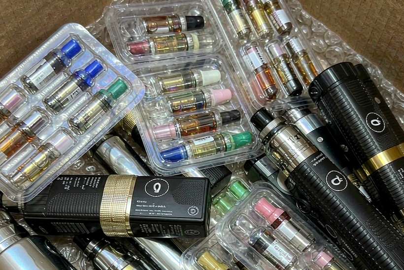 OEM and ODM Options for Vapowanie bundles — Spring catalog