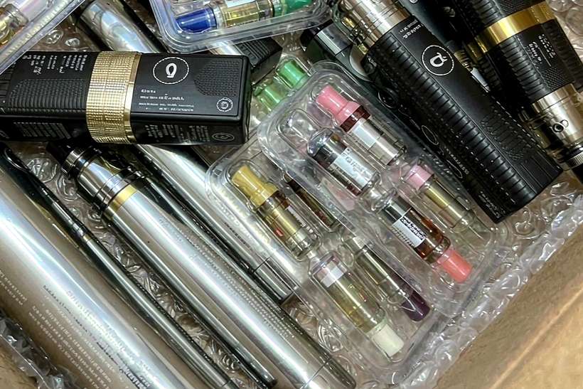 OEM and ODM Options for Vapowanie disposables — Asia Pacific
