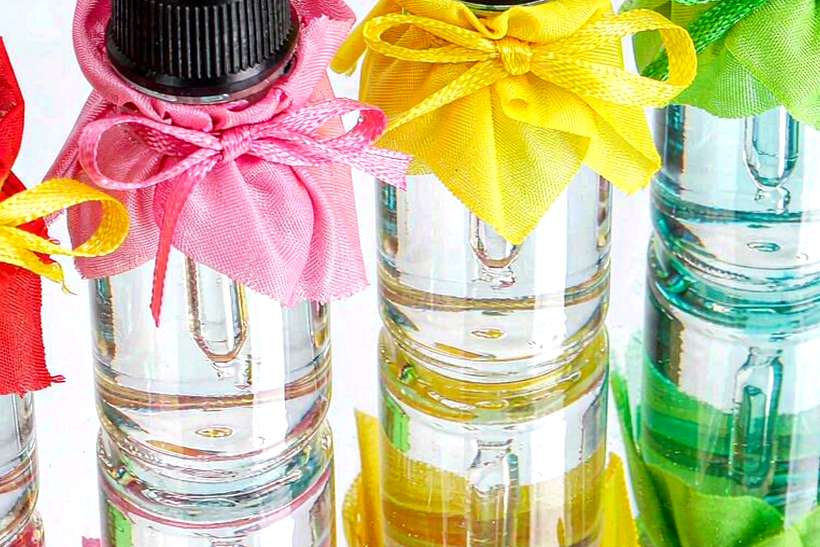 OEM and ODM Options for Vapowanie e-liquid — bulk case