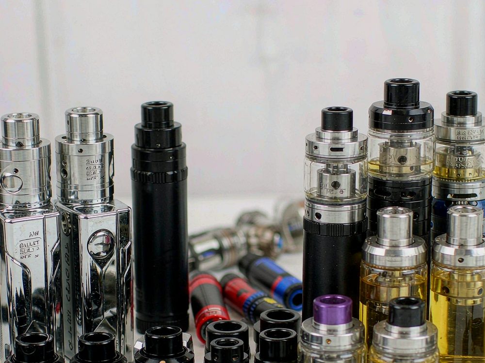 OEM and ODM Options for Vapowanie e-liquid — premium tier