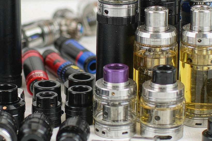 OEM and ODM Options for Vapowanie hardware — Asia Pacific