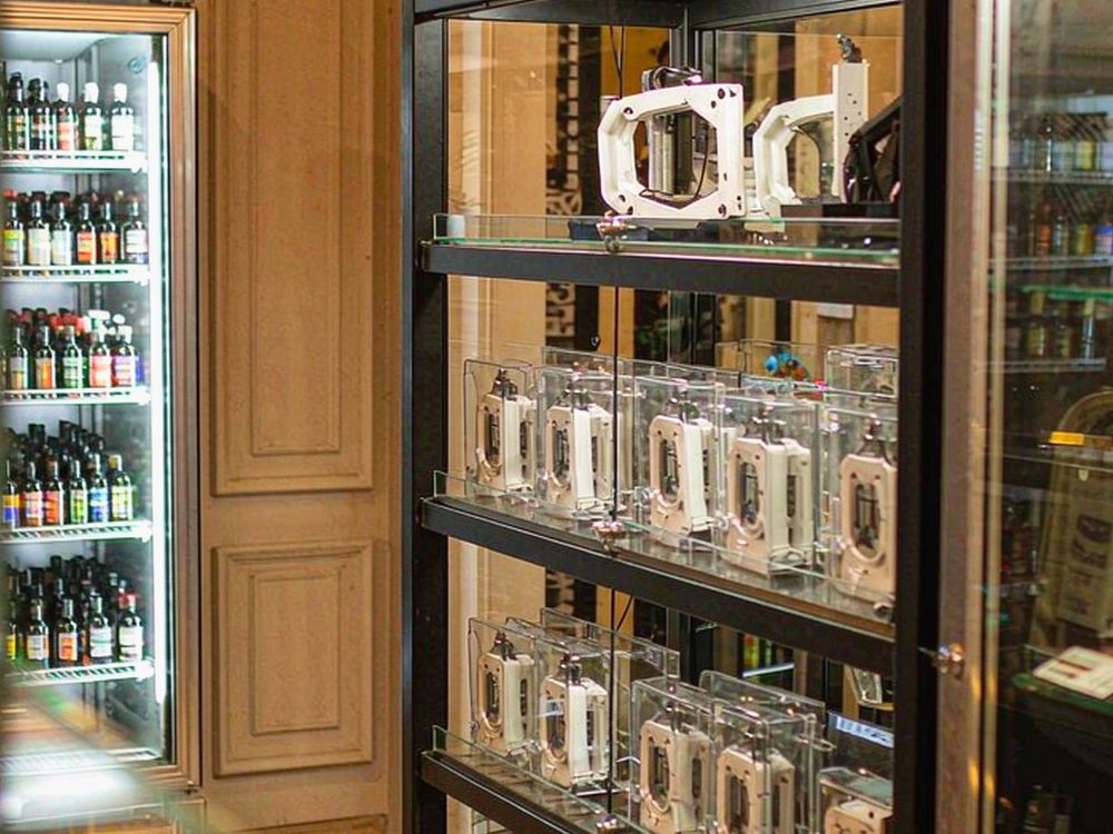 OEM and ODM Options for Vapowanie hardware — for resellers