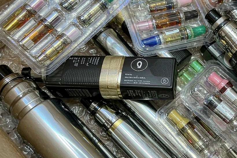 OEM and ODM Options for Vapowanie hardware — limited batch