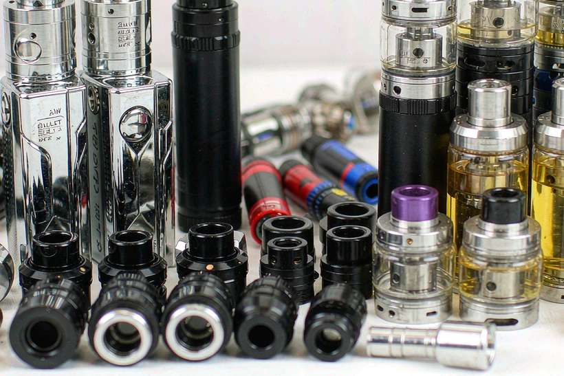 OEM and ODM Options for Vapowanie hardware — small parcel