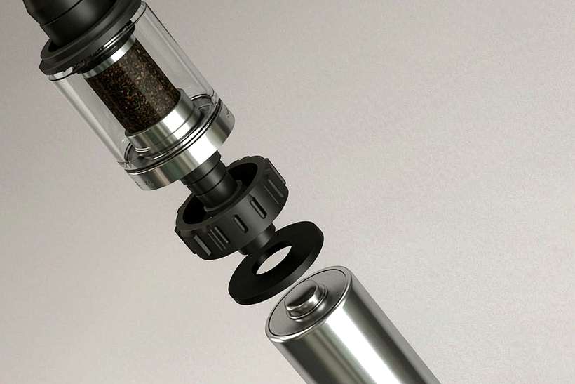 OEM and ODM Options for Vapowanie in Lima — small parcel