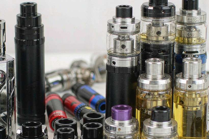 OEM and ODM Options for Vapowanie in Lima — US warehouse