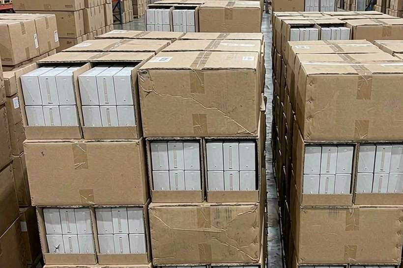 OEM and ODM Options for Vapowanie kits — bulk case