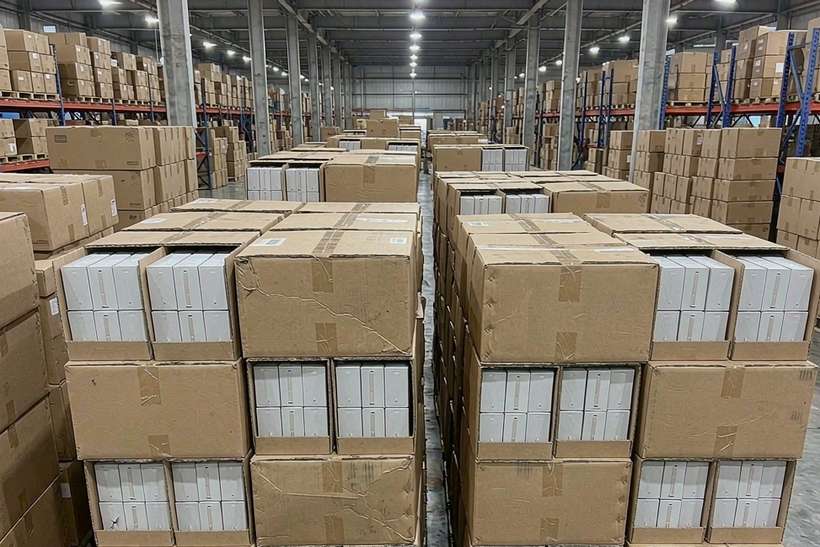 OEM and ODM Options for Vapowanie kits — container load