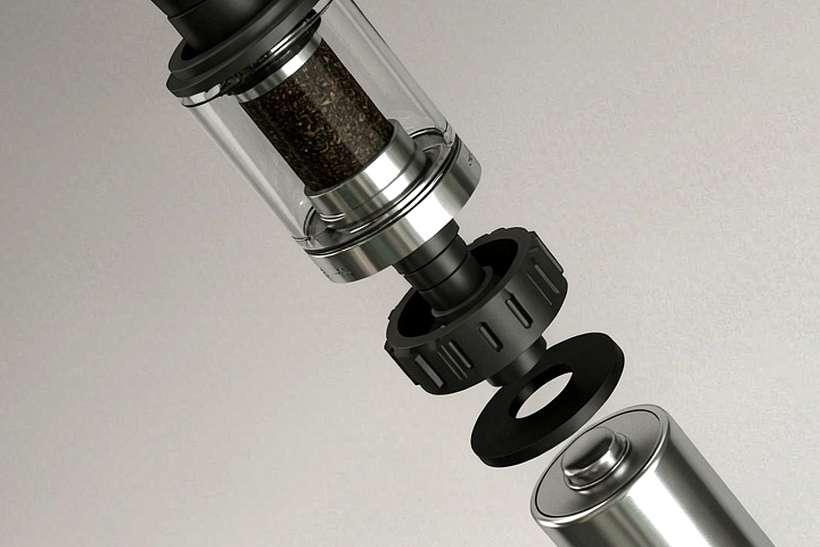 OEM and ODM Options for Vapowanie kits — EU stock