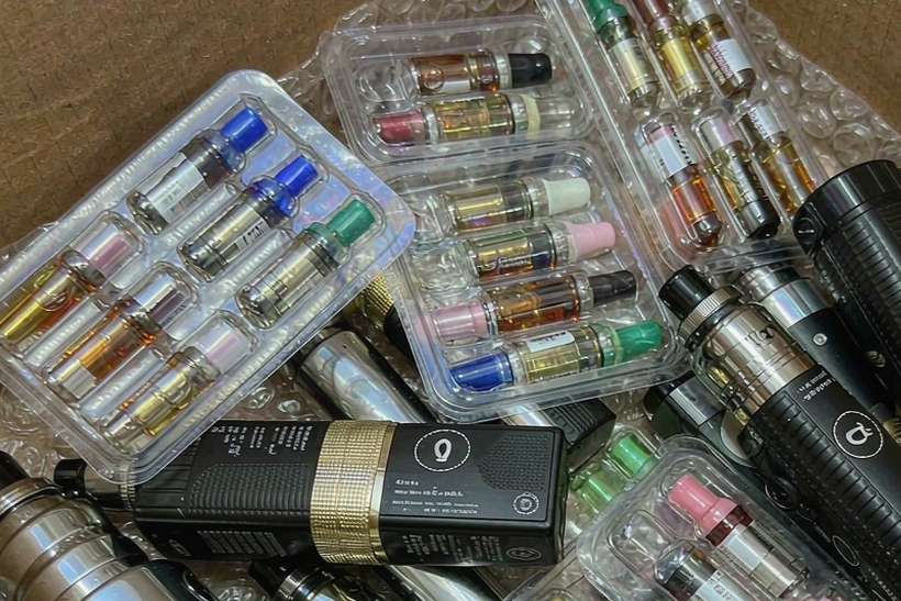 OEM and ODM Options for Vapowanie kits — Spring catalog