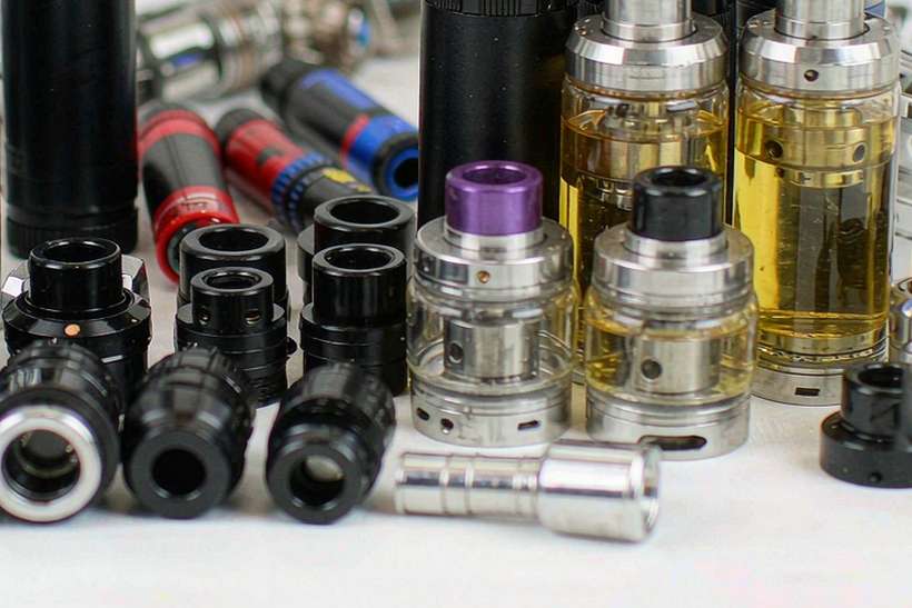 OEM and ODM Options for Vapowanie kits — Summer deals