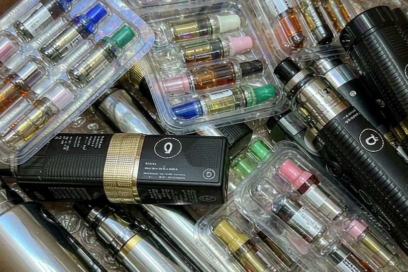 OEM and ODM Options for Vapowanie kits — Winter special