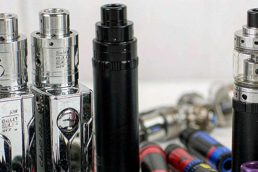 OEM and ODM Options for Vapowanie mods — Asia Pacific