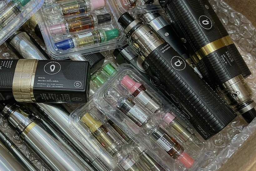 OEM and ODM Options for Vapowanie mods — limited batch