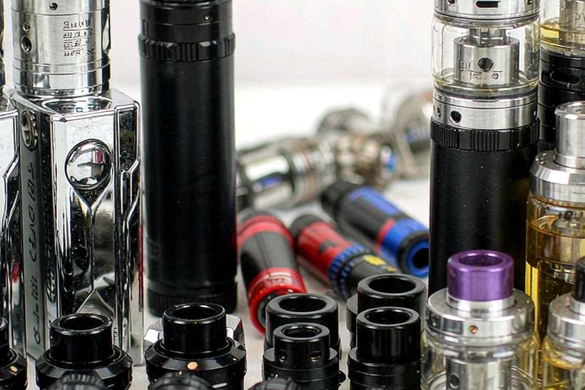 OEM and ODM Options for Vapowanie mods — Middle East