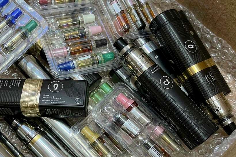 OEM and ODM Options for Vapowanie pods — bulk case