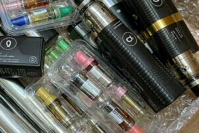 OEM and ODM Options for Vapowanie pods — container load