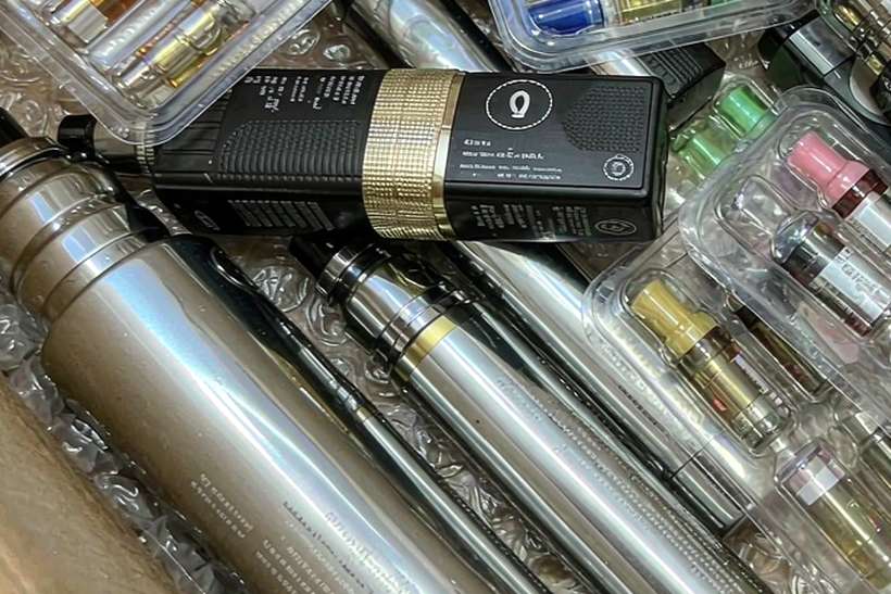 OEM and ODM Options for Vapowanie pods — limited batch