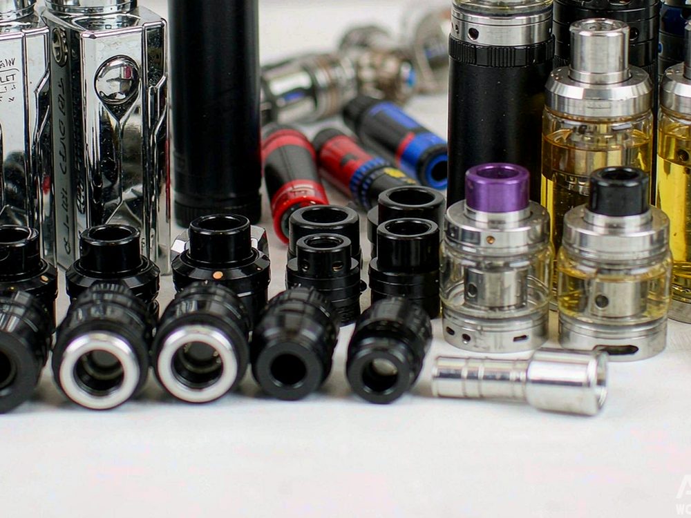 OEM and ODM Options for Vapowanie products in Lima — bulk case