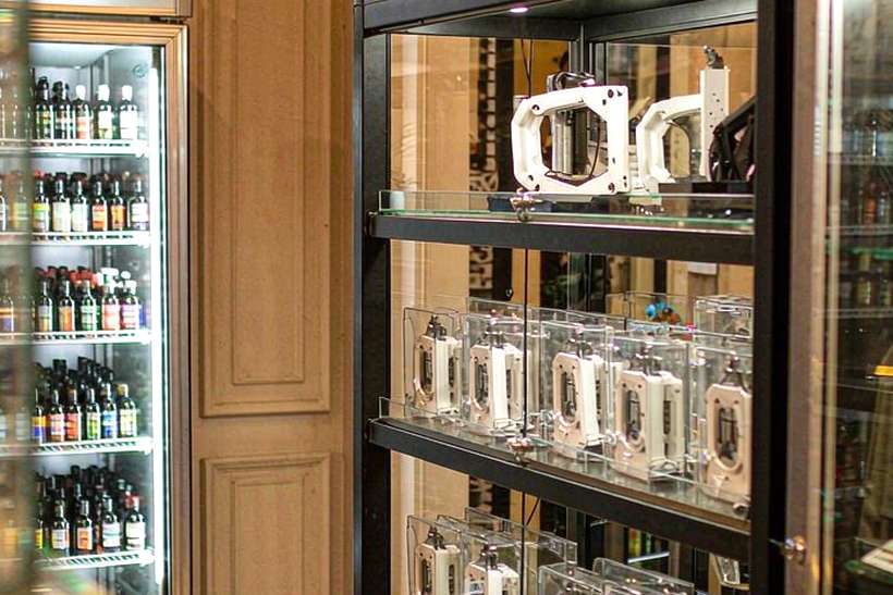OEM and ODM Options for Vapowanie products in Lima — Middle East