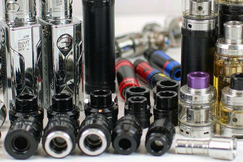 OEM and ODM Options for Vapowanie tanks — small parcel