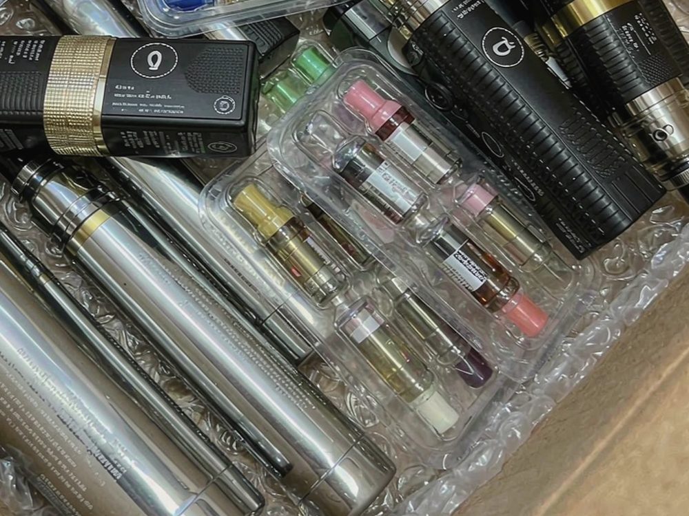 OEM and ODM Options for Vapowanie tanks — wholesale only