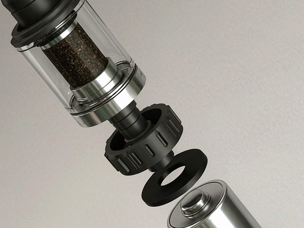 Regional Review of Vapowanie accessories — no minimum MOQ