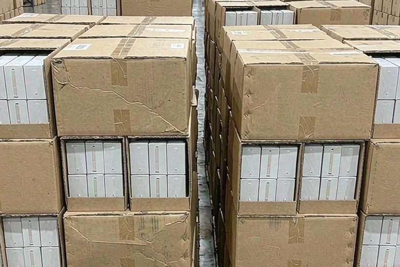 Regional Review of Vapowanie bundles — Asia Pacific
