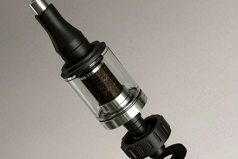 Regional Review of Vapowanie coils — bulk case