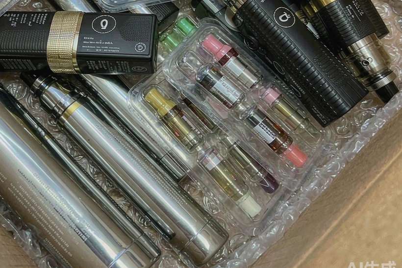Regional Review of Vapowanie e-liquid — limited batch