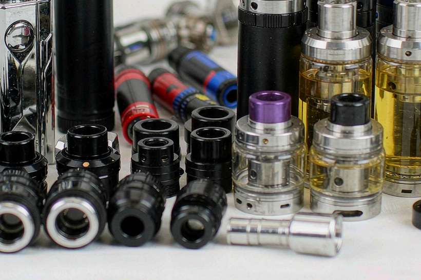Regional Review of Vapowanie e-liquid — OEM available