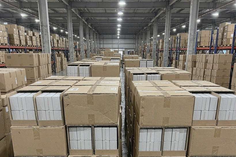Regional Review of Vapowanie hardware — Autumn stock