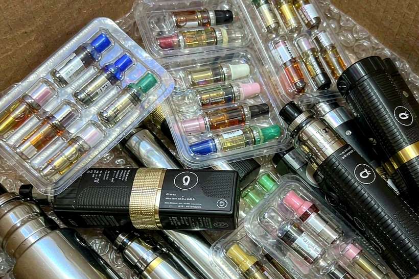 Regional Review of Vapowanie hardware — small parcel
