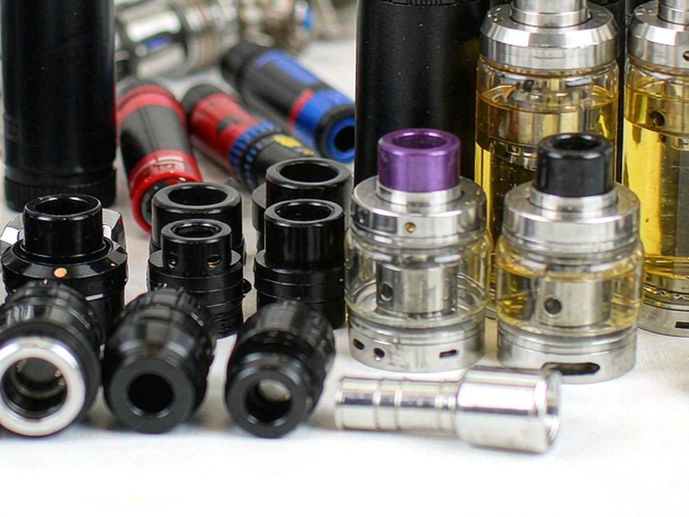 Regional Review of Vapowanie hardware — wholesale only