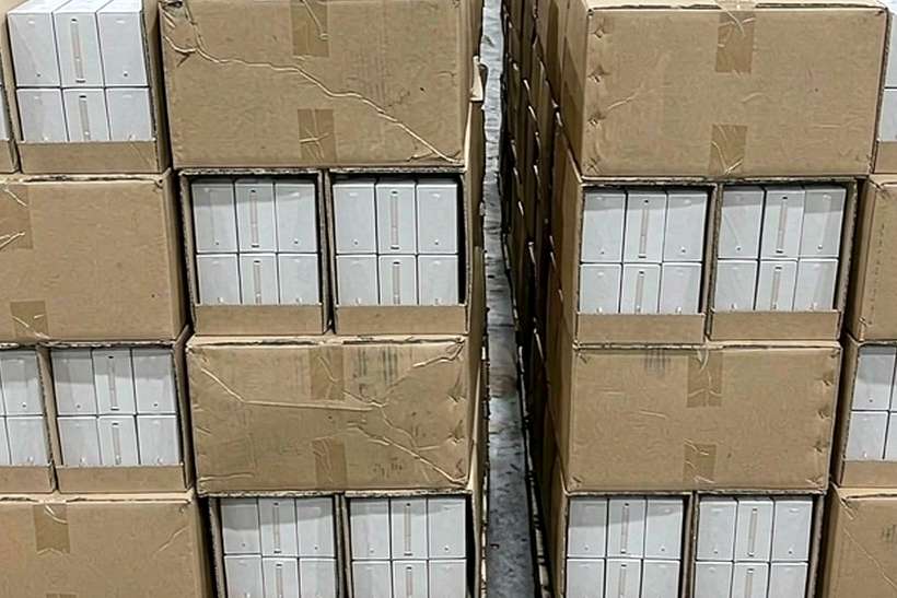 Regional Review of Vapowanie kits — Asia Pacific