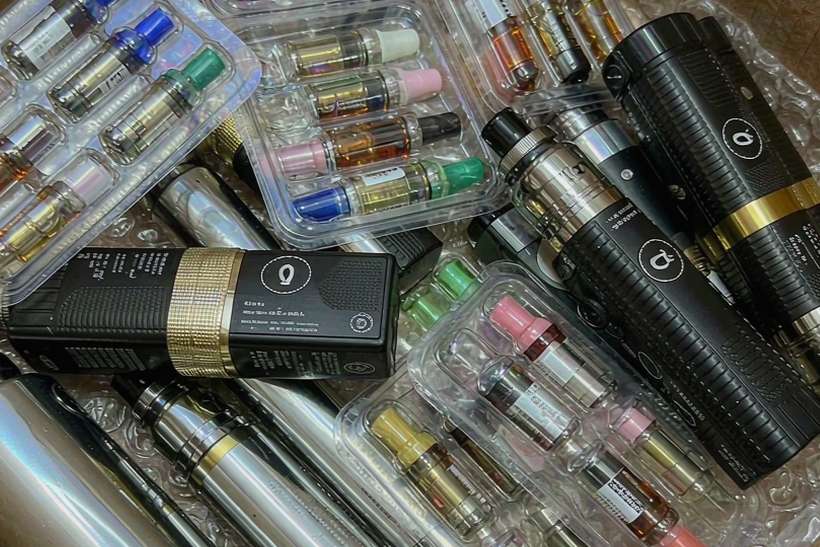 Regional Review of Vapowanie kits — bulk case