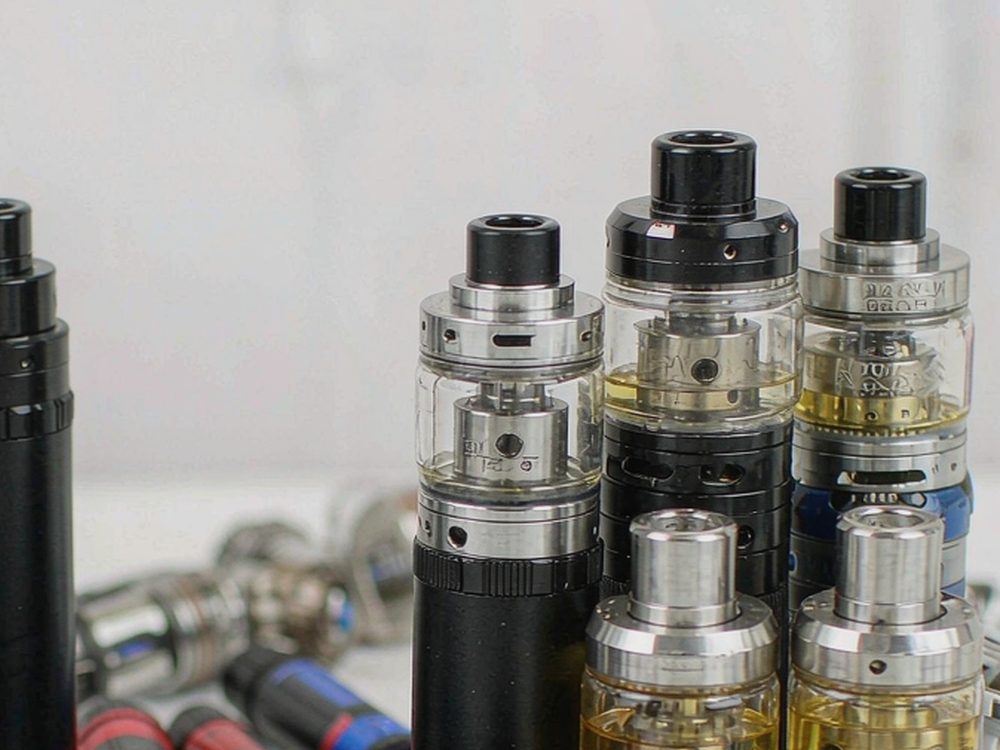 Regional Review of Vapowanie kits — no minimum MOQ