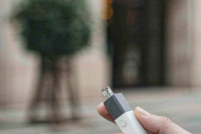 Regional Review of Vapowanie pods — Asia Pacific