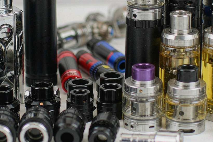 Regional Review of Vapowanie pods — Middle East