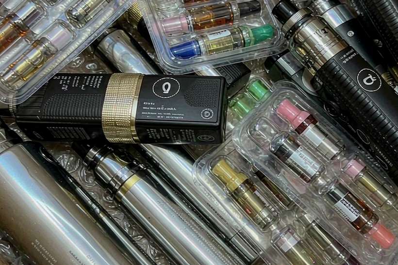 Regional Review of Vapowanie pods — small parcel