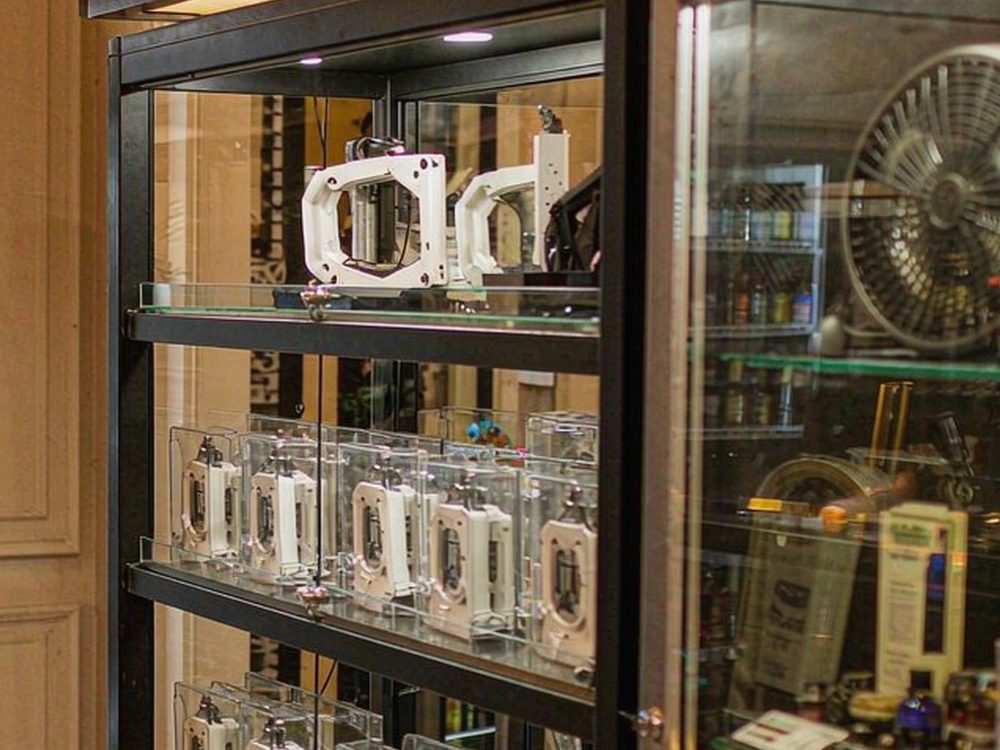 Regional Review of Vapowanie pods — top rated