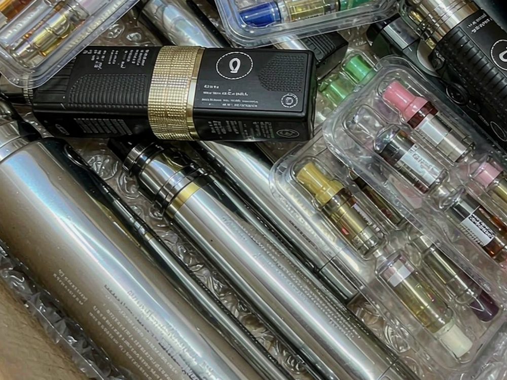Regional Review of Vapowanie products in Lima — no minimum MOQ