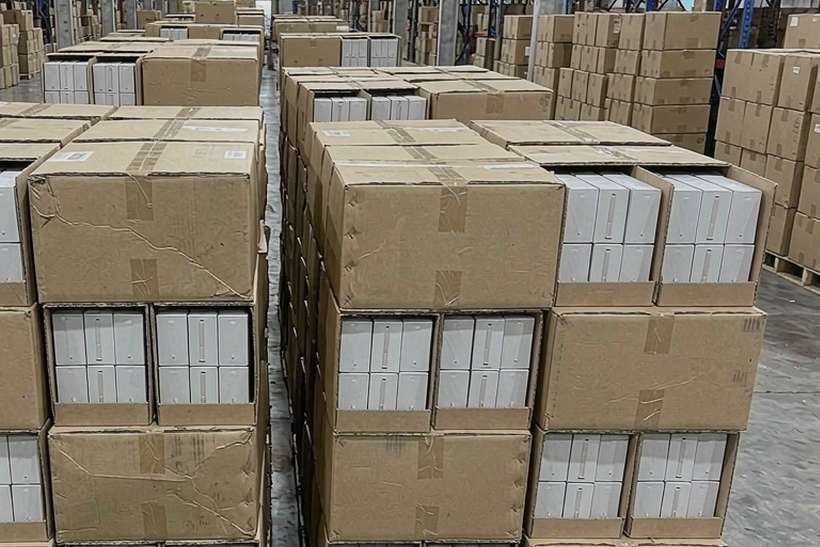 Reseller Guide to Vapowanie accessories — container load