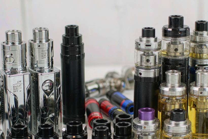 Reseller Guide to Vapowanie mods — limited batch